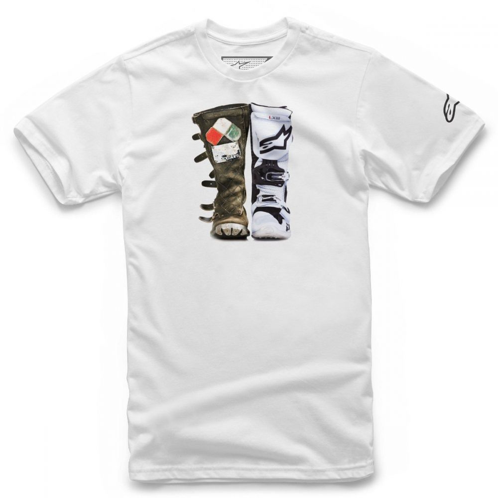 Alpinestars ROOTS Tee (White)