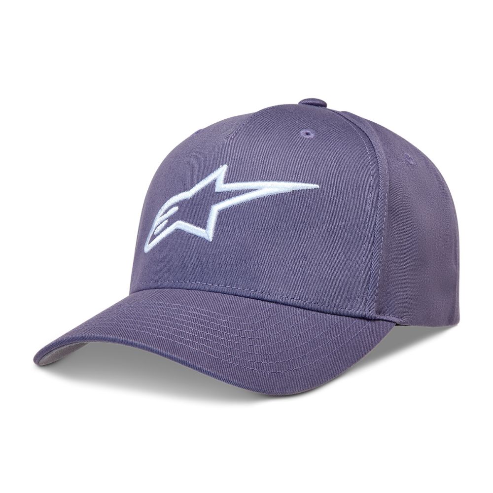 Dusty Purple Ageless Snapback Hat