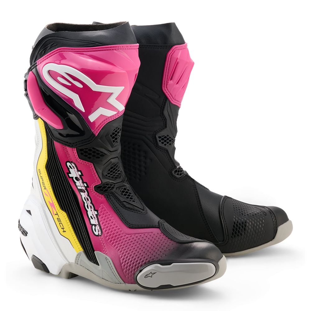 Supertech R 頂級車靴