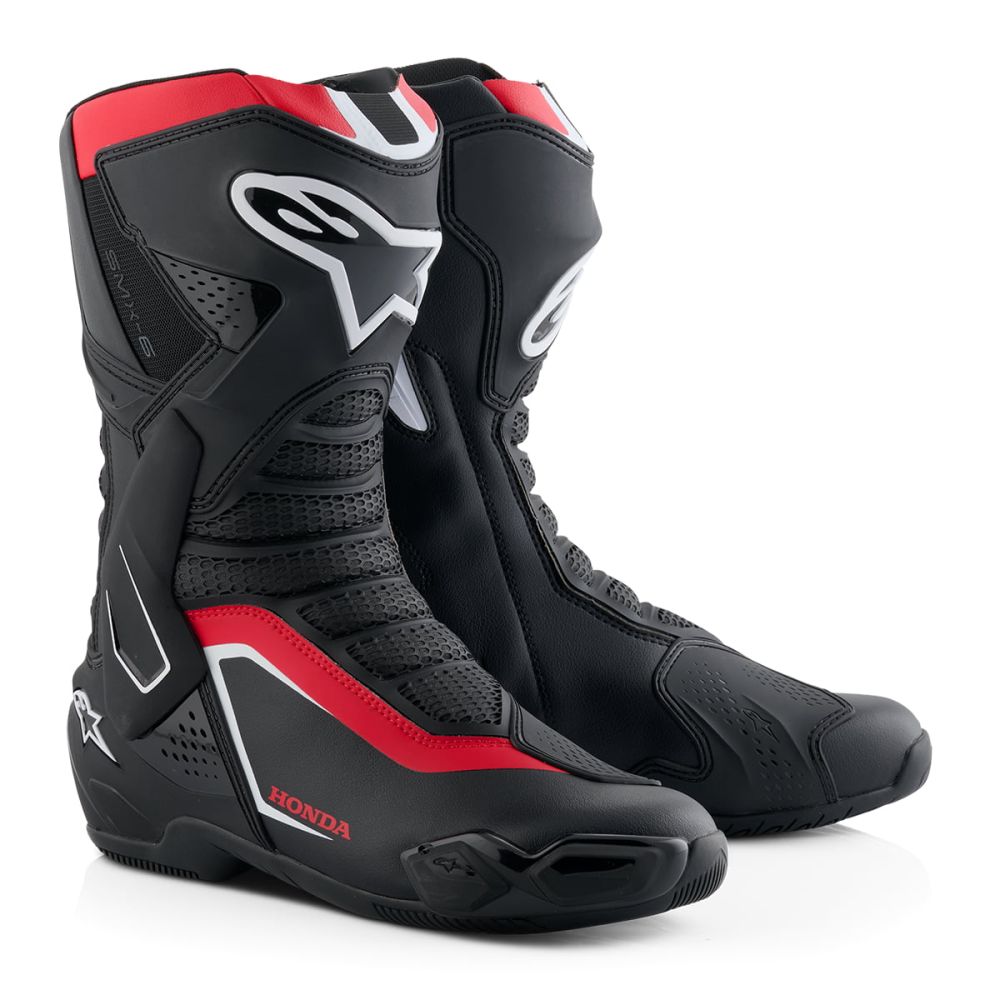 Honda SMX-6 V3 長筒車靴