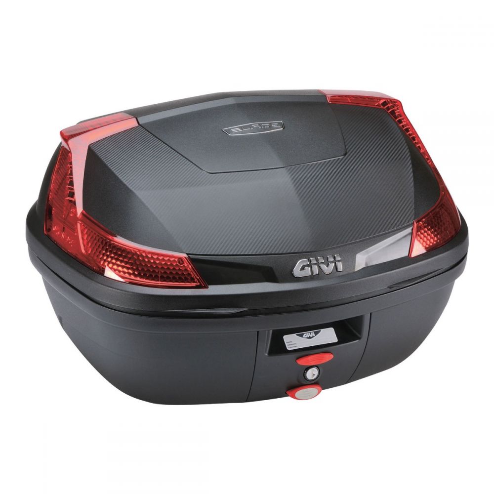 Givi B47 尾箱 (紅燈殼)