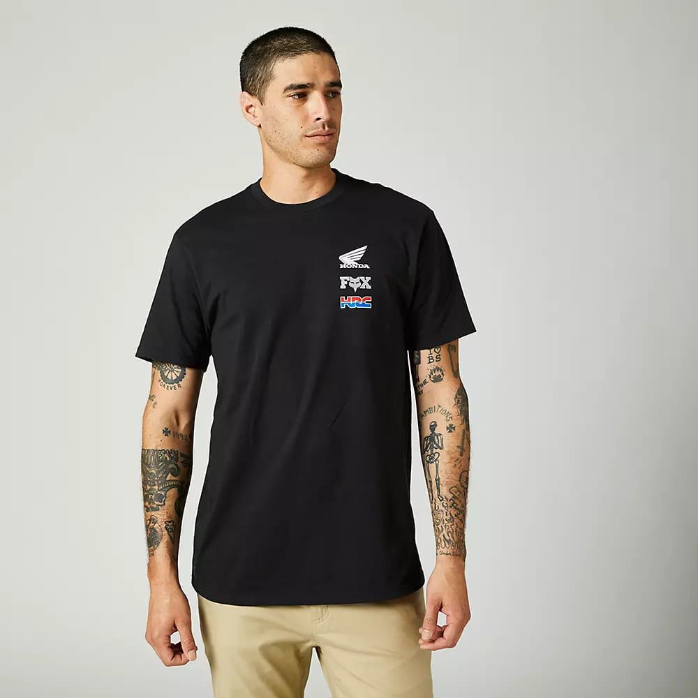 Fox Honda Wing Premium Tee