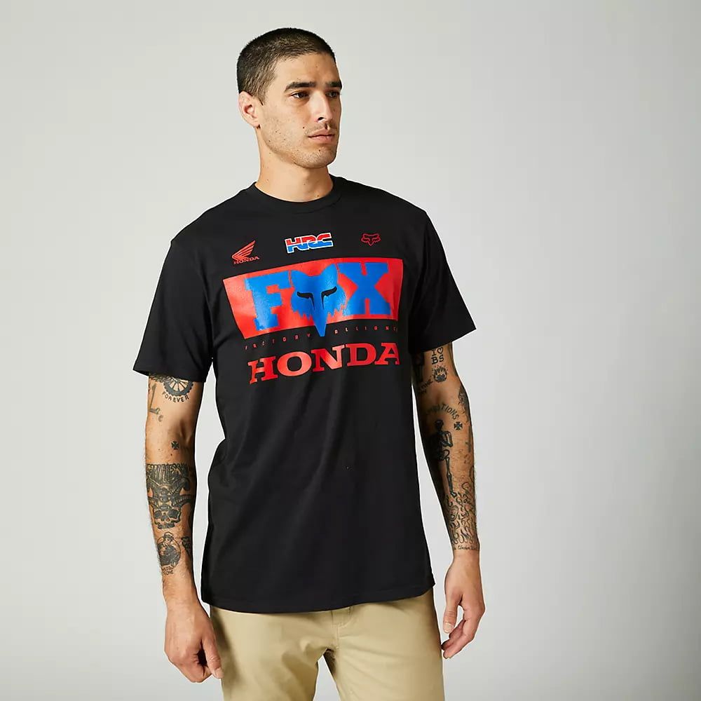 Fox Honda Premium Tee