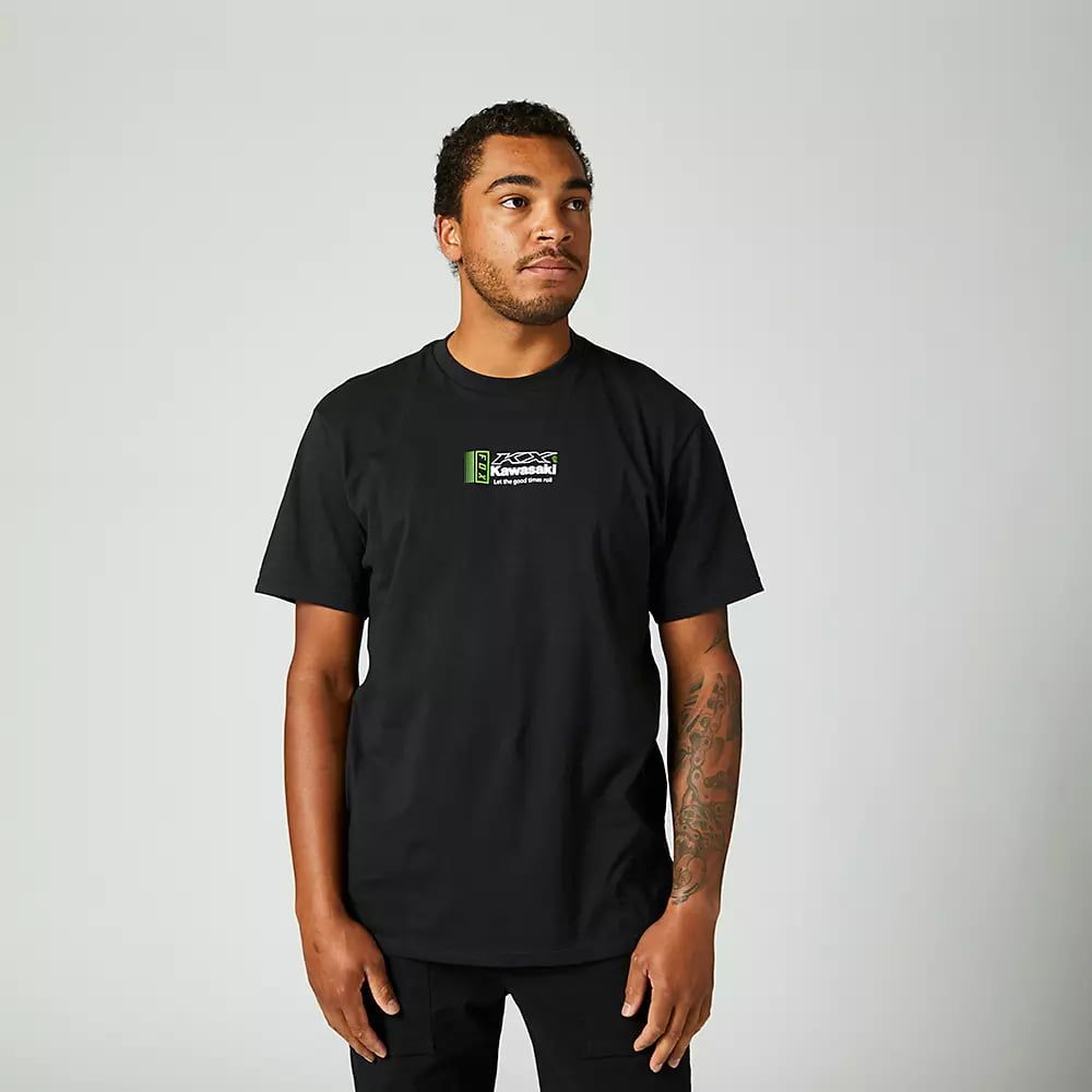 Fox Kawasaki Premium Tee