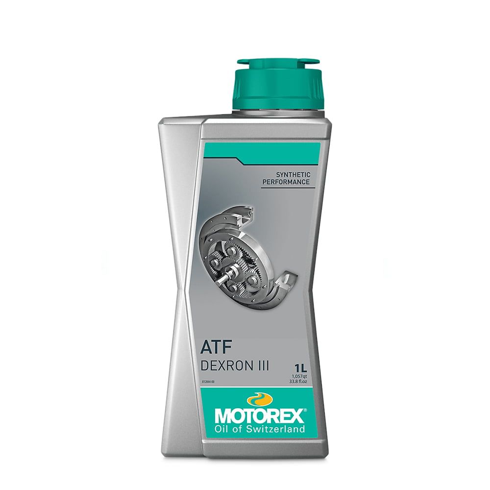 Motorex ATF Dexron III 自動波用波箱油