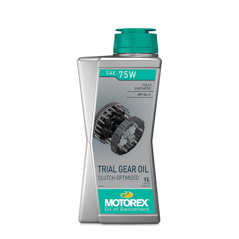 Motorex Trial 慢爬用波箱油