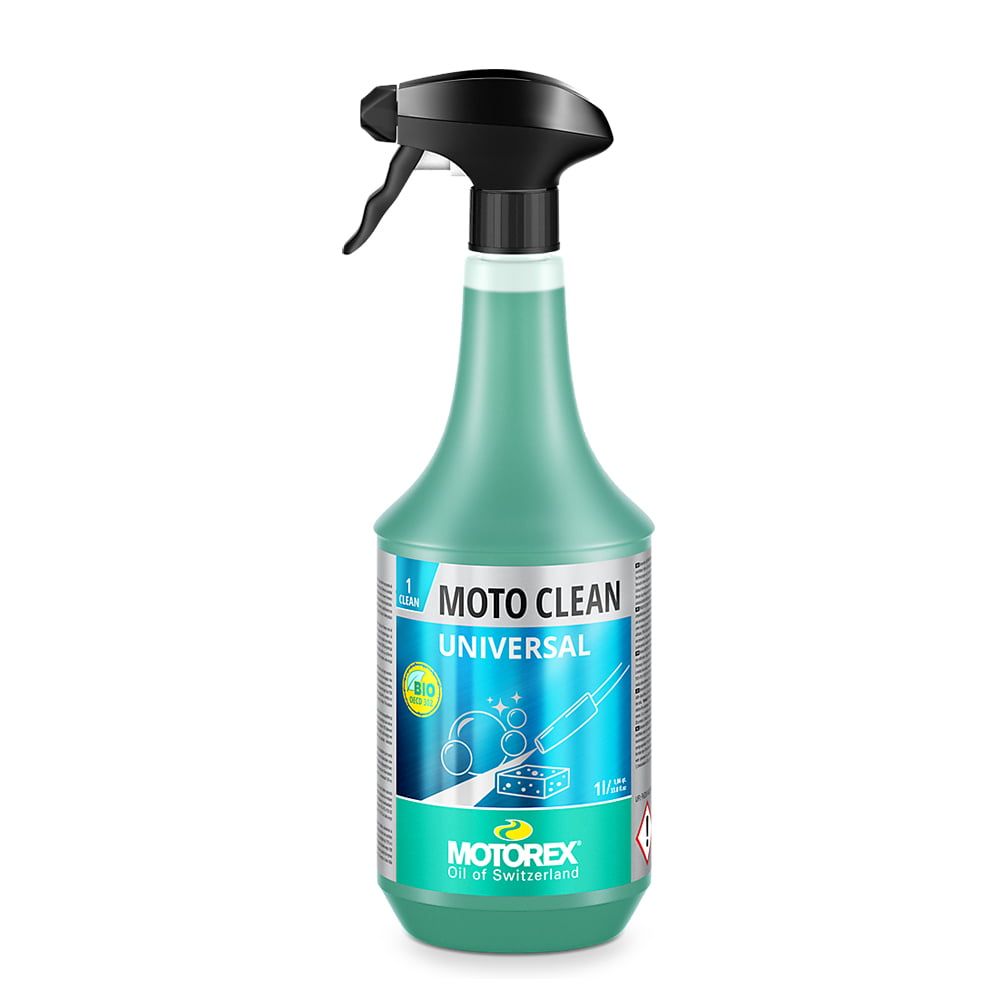 Moto Clean Universal 洗車噴劑