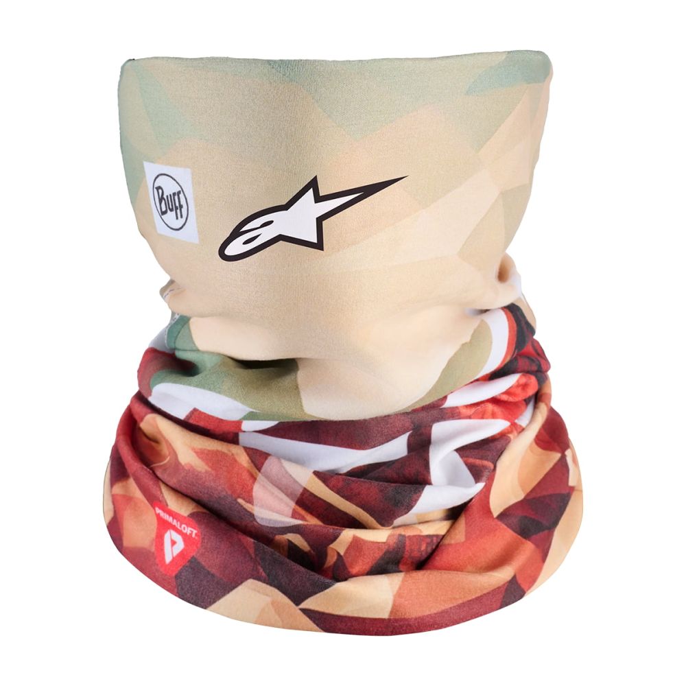 BUFF® Peaks PrimaLoft® 聯乘保暖頸套