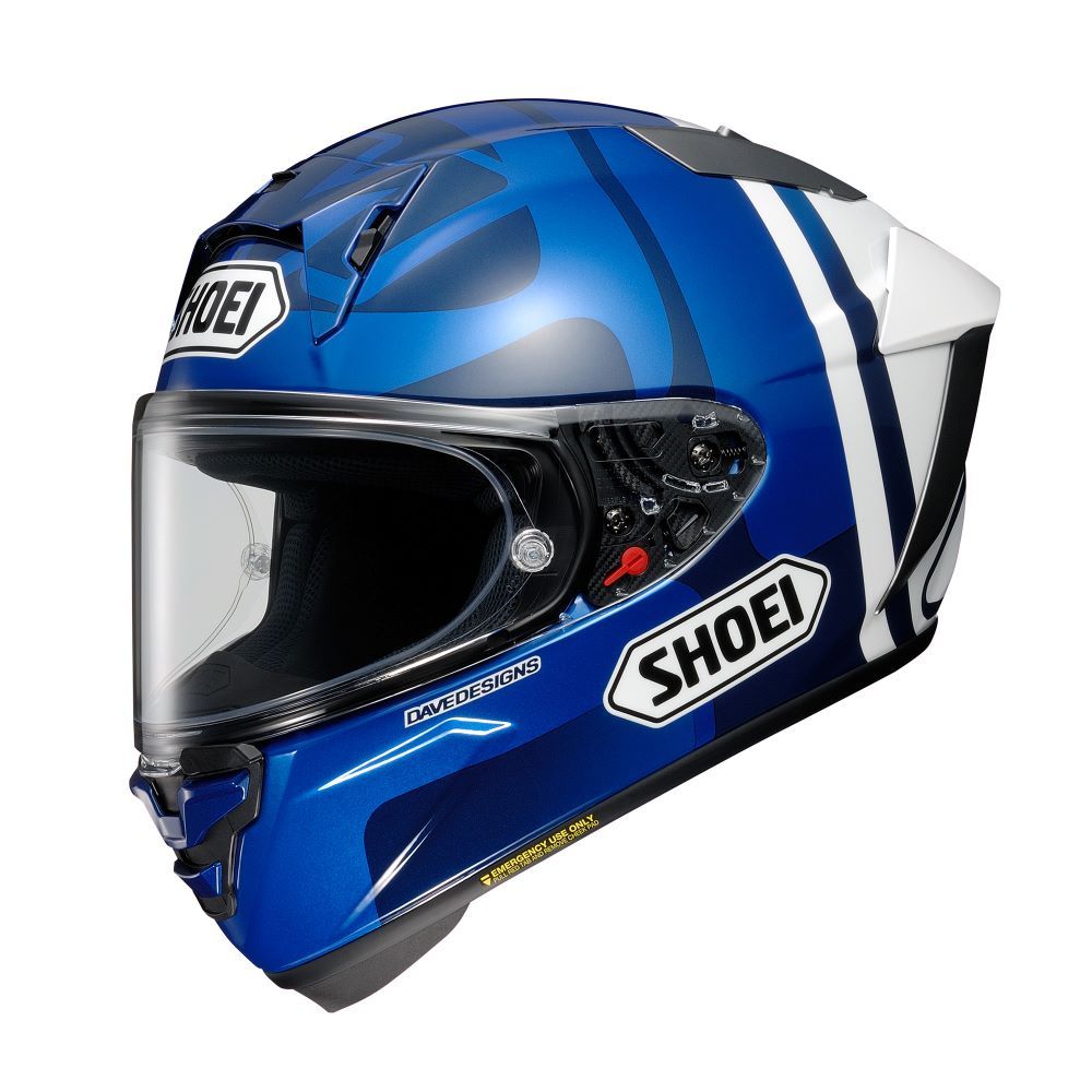 Shoei X-15 AM73 V2