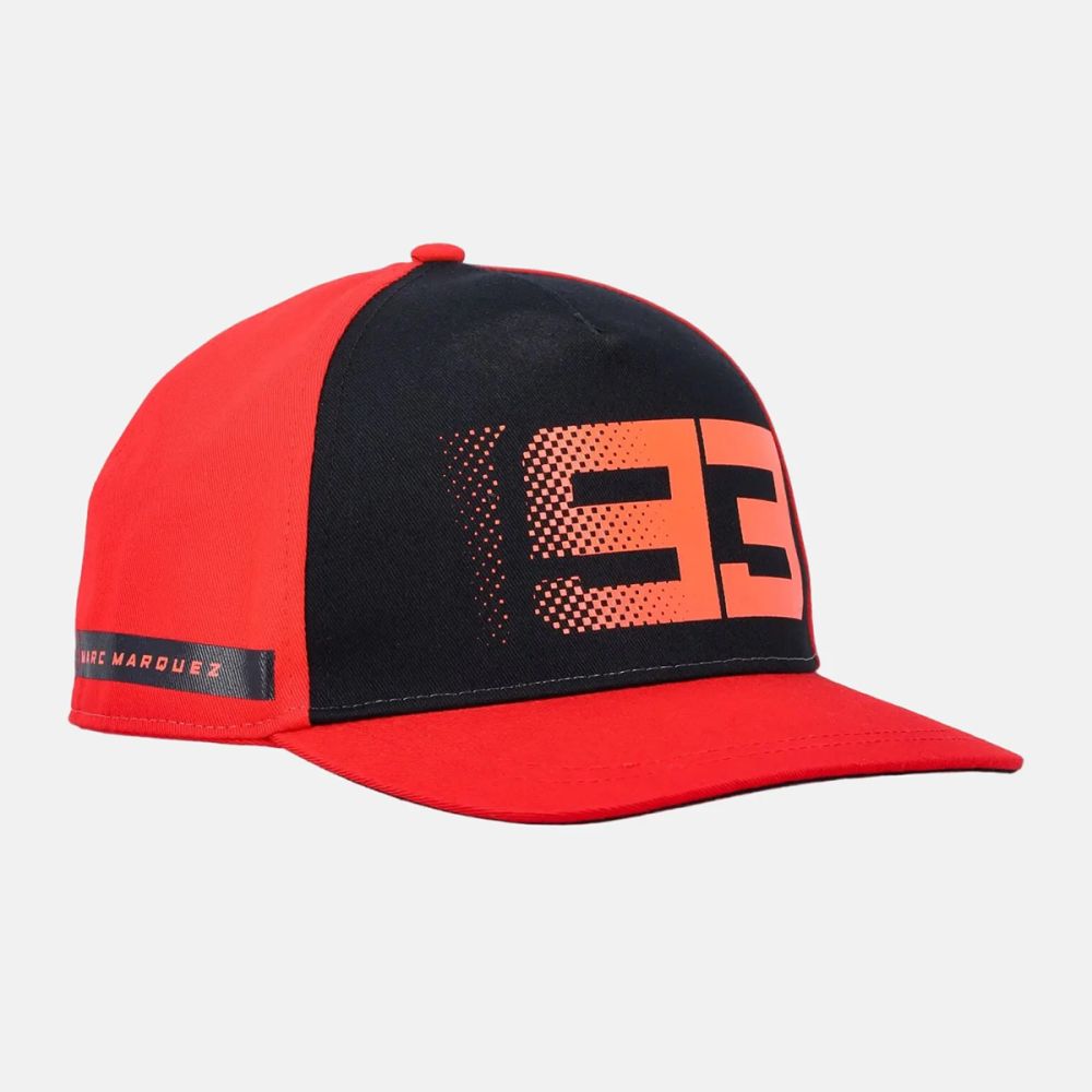 Marc Márquez 93 Official MotoGP Cap