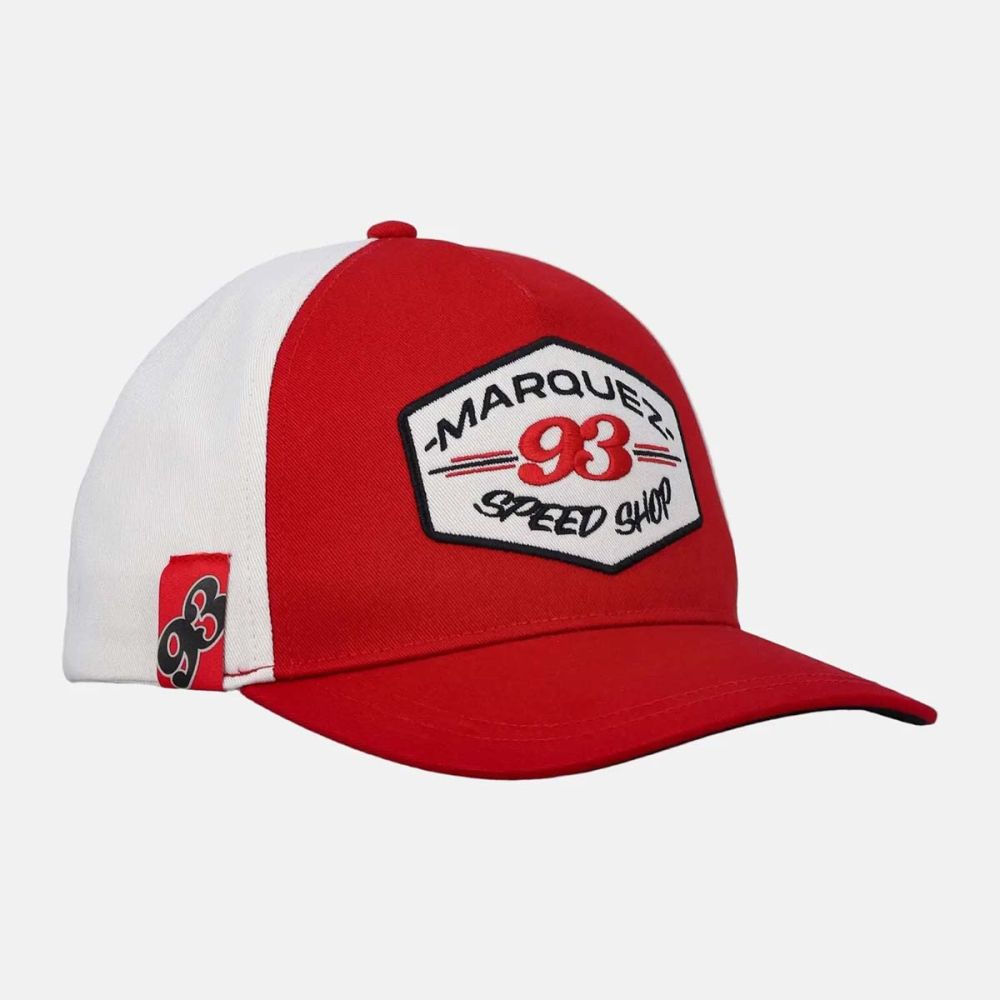 Marc Márquez 93 Speed Shop Austin Cap