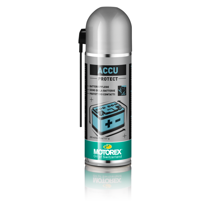 ACCU PROTECT SPRAY 電極頭清潔保護噴劑