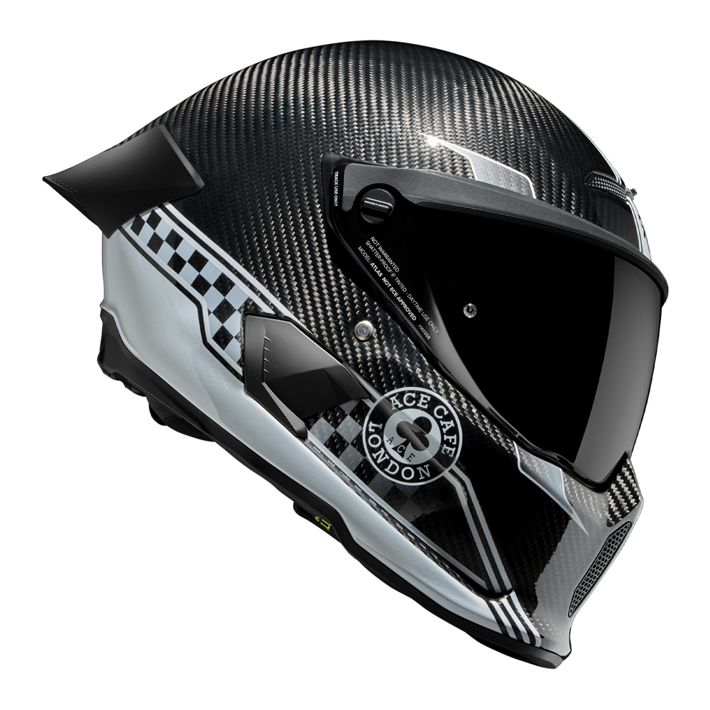 ATLAS 4.0 TRACK ACE CAFE