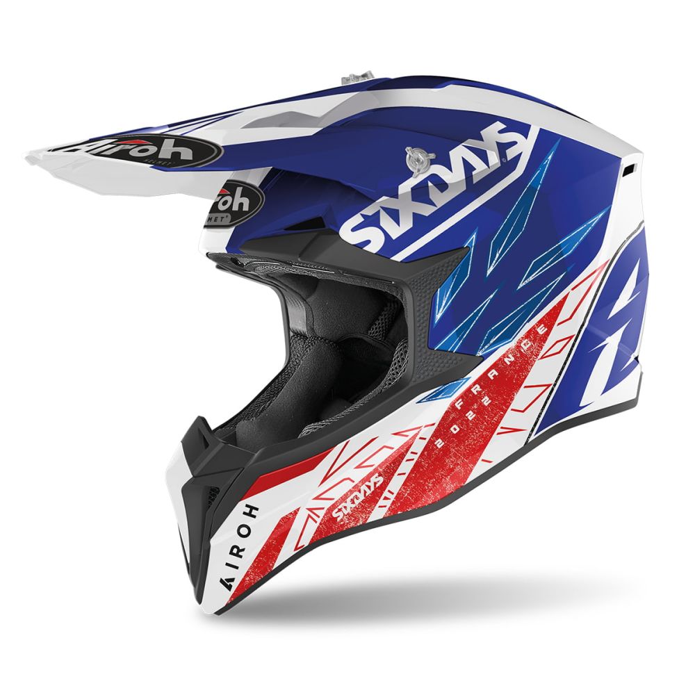 WRAAP SIX DAYS 2022 FRANCE GLOSS