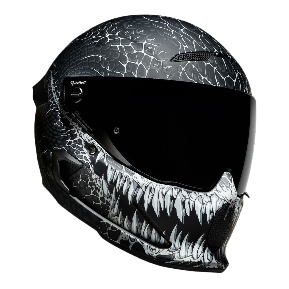 ATLAS 4.0 CARBON JORMUNGANDR