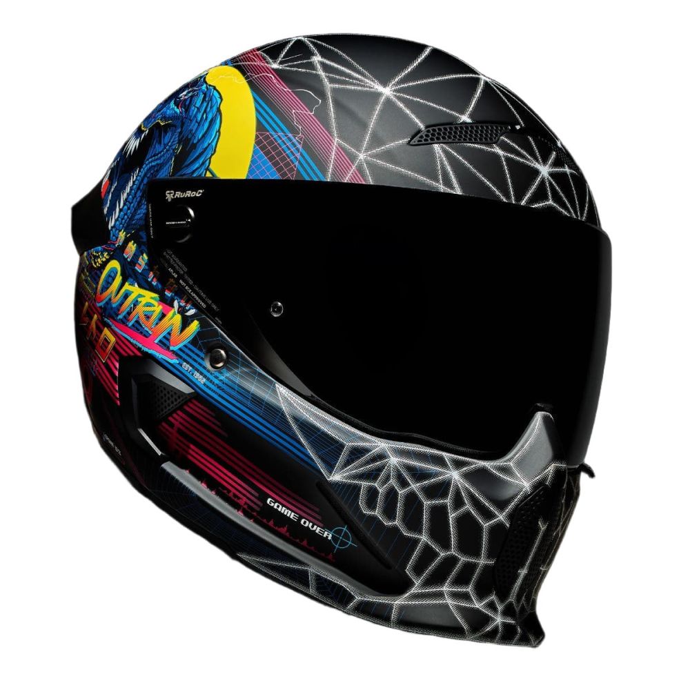 ATLAS 4.0 CARBON OUTRUN