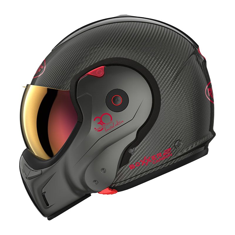 RO9 BOXXER 2 CARBON THIRTY UP