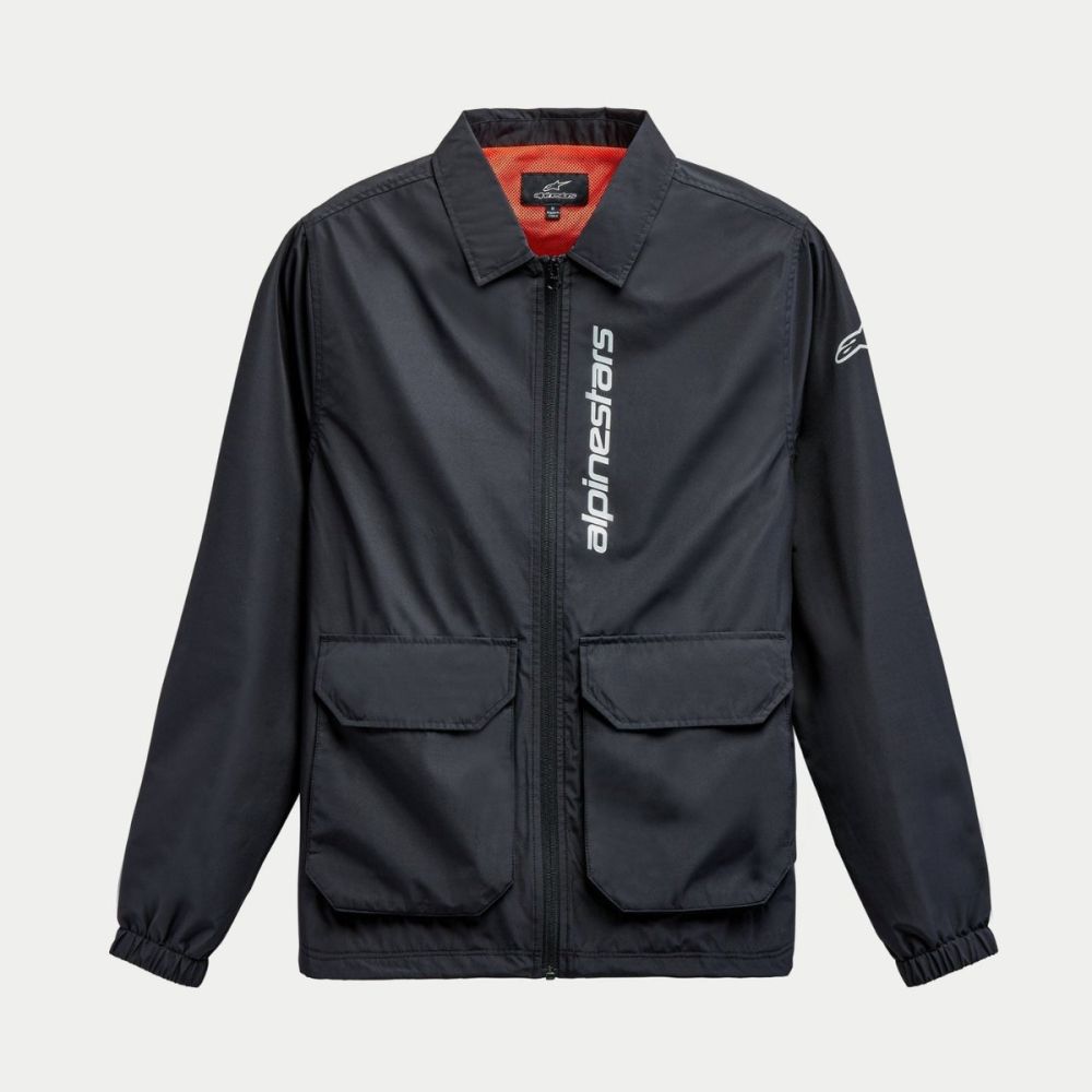 Alpinestars Coaches Plus Jacket