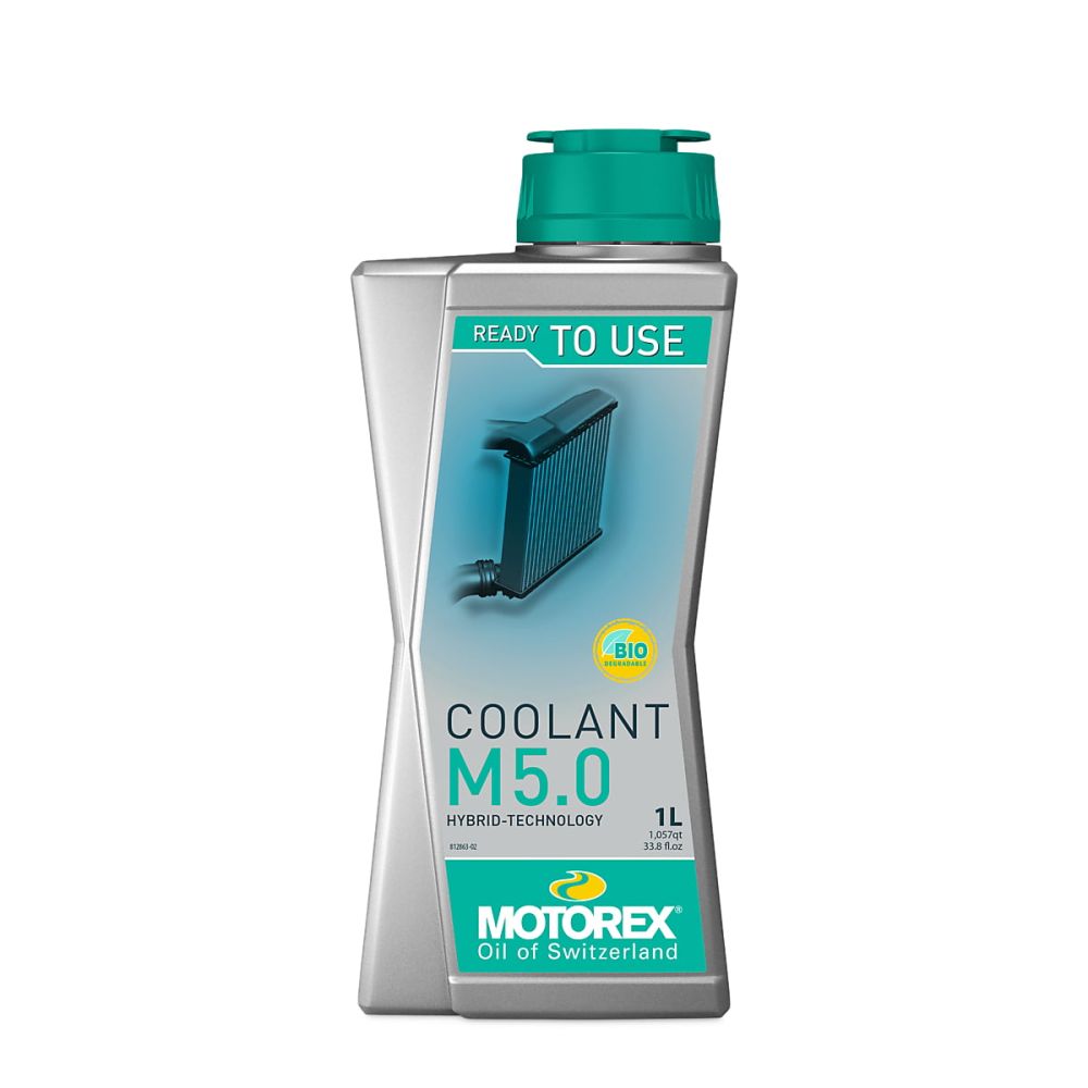 Coolant M5.0 水箱水
