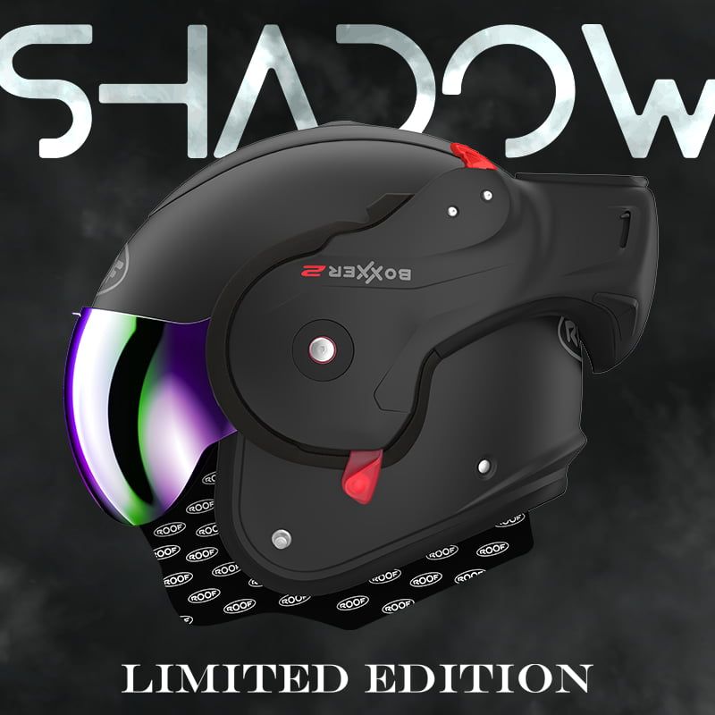 RO9 BOXXER 2 SHADOW