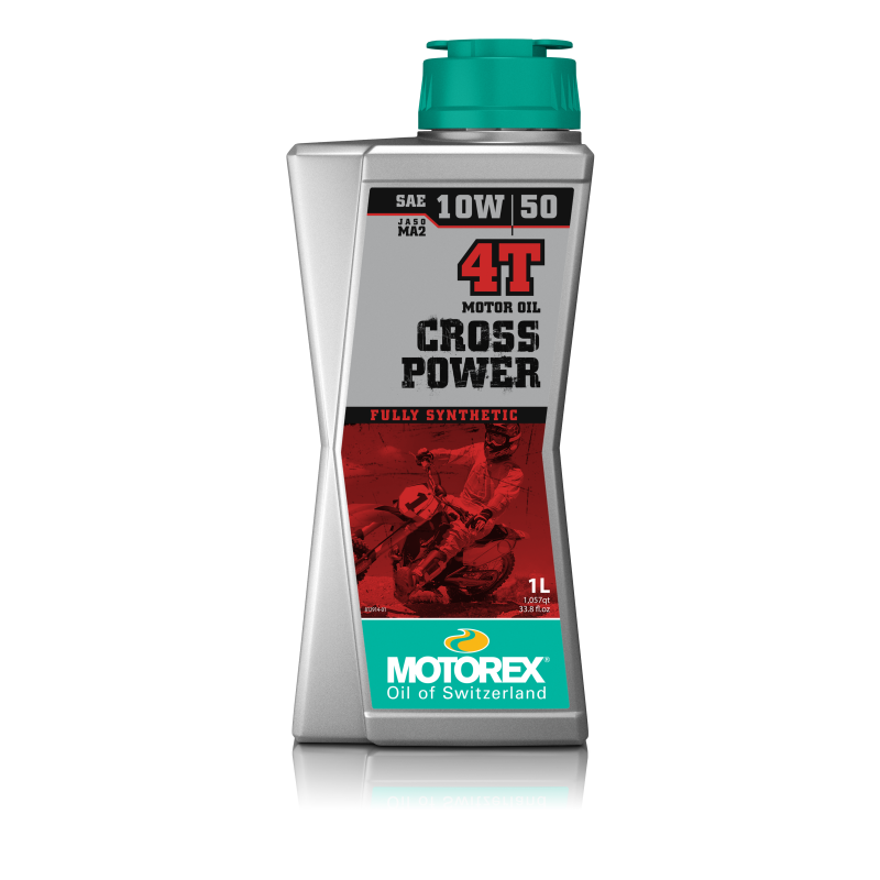CROSS POWER 4T SAE 10W50