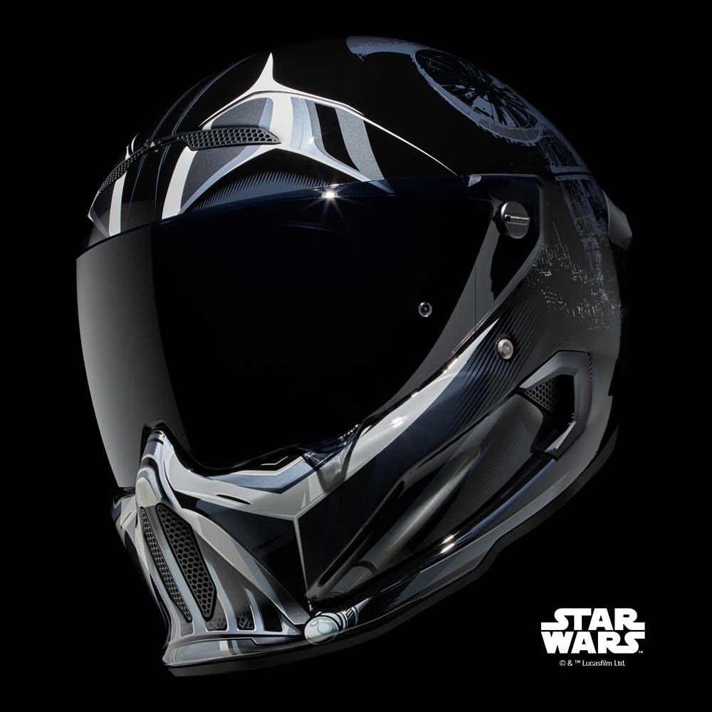 ATLAS 4.0 DARTH VADER