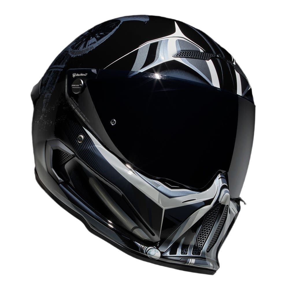 ATLAS 4.0 CARBON DARTH VADER