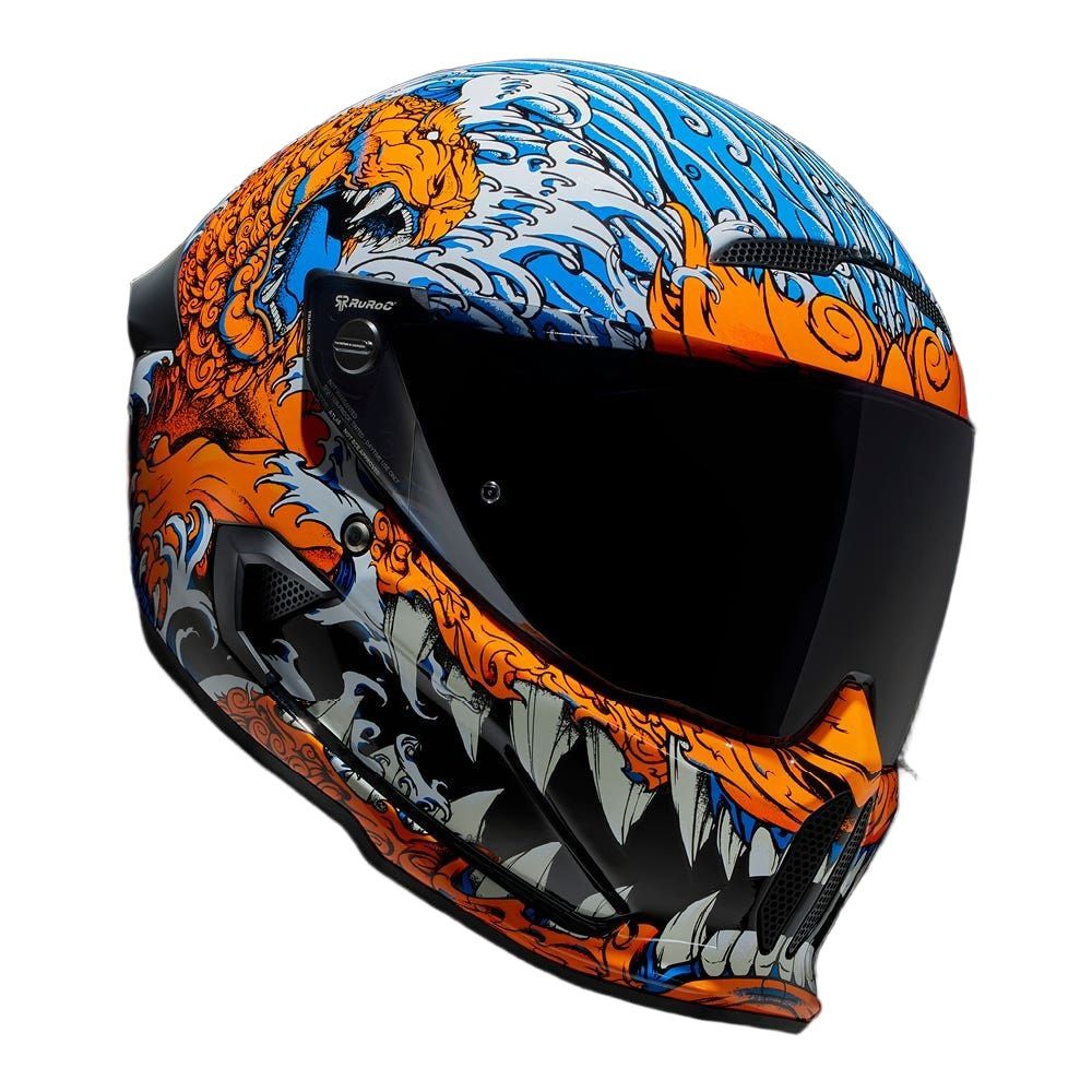 ATLAS 4.0 CARBON KOMAINU