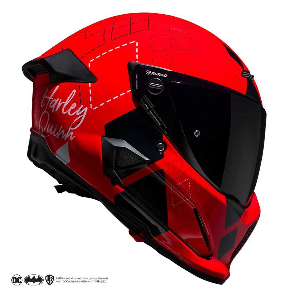 ATLAS 4.0 HARLEY QUINN