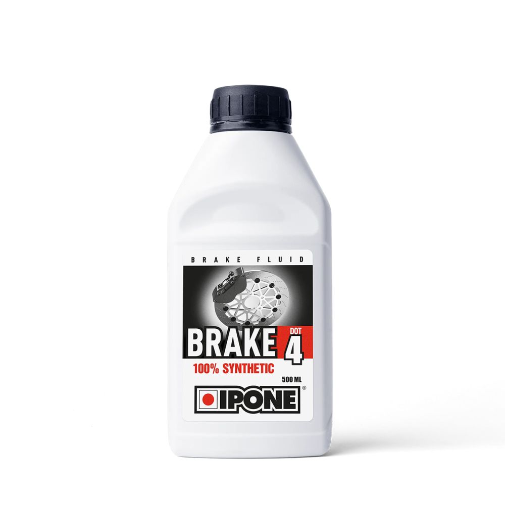Brake DOT 4 迫力油