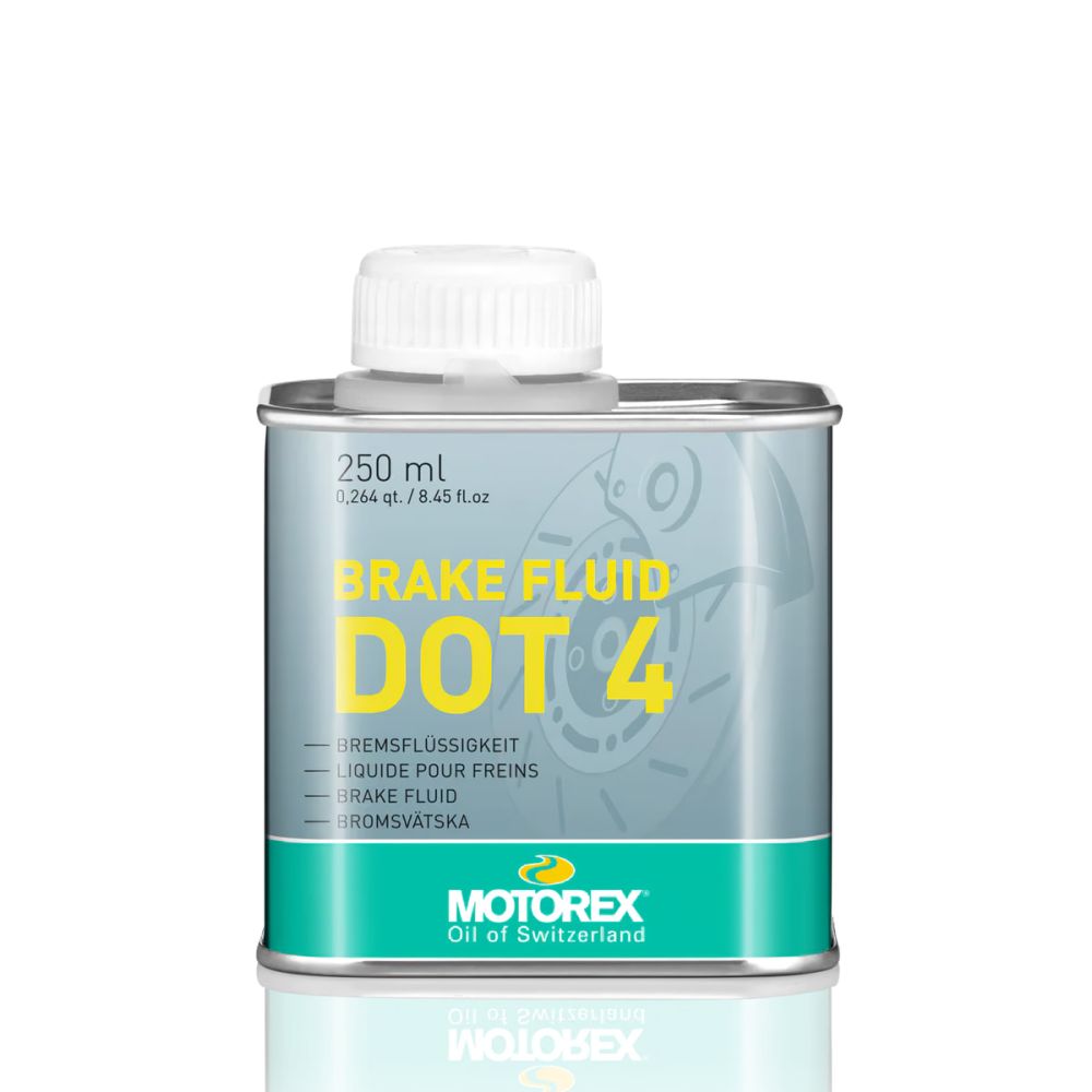Brake Fluid DOT 4 迫力油