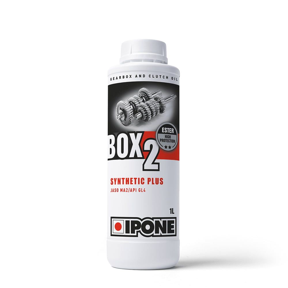 Ipone Box 2 二衝車用波箱油