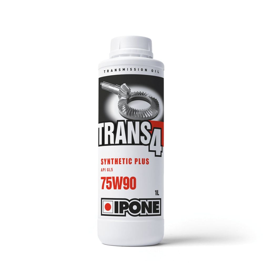 Ipone Trans 4 半合成潤滑波箱油 75W90