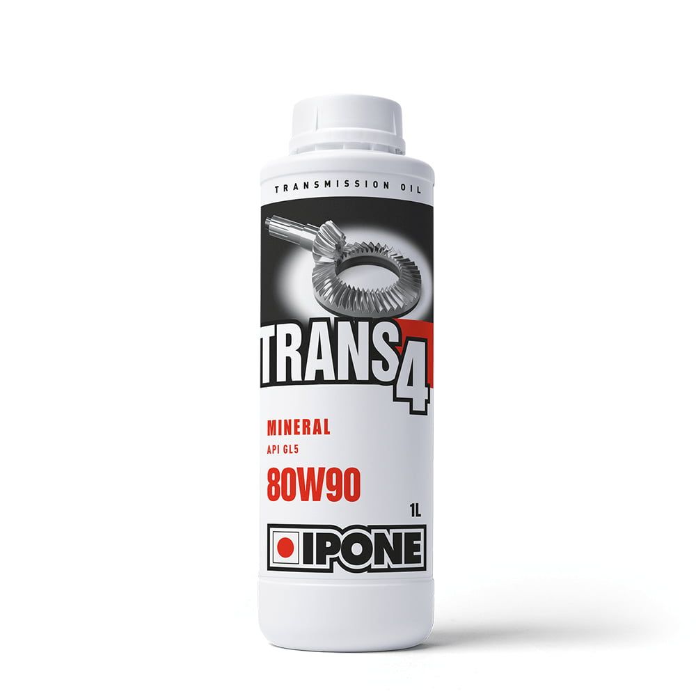 Ipone Trans 4 半合成潤滑波箱油 80W90