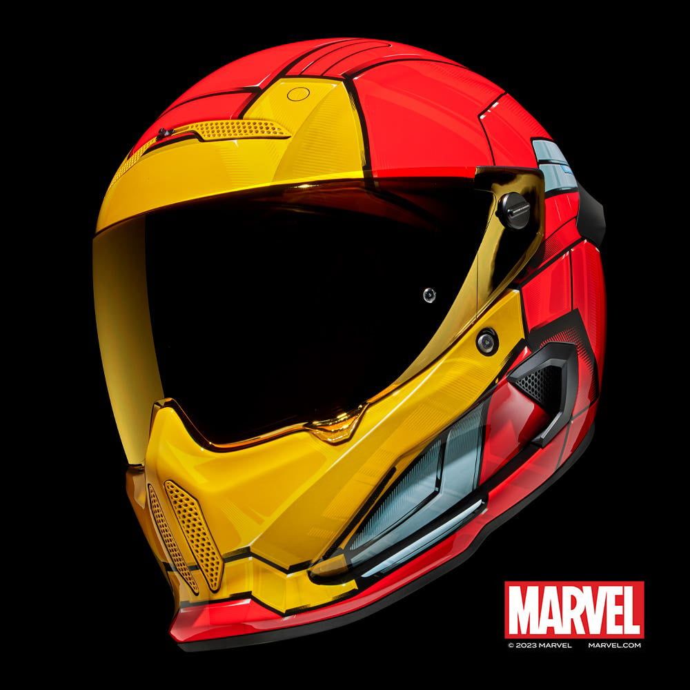 ATLAS 4.0 MARVEL'S IRON MAN