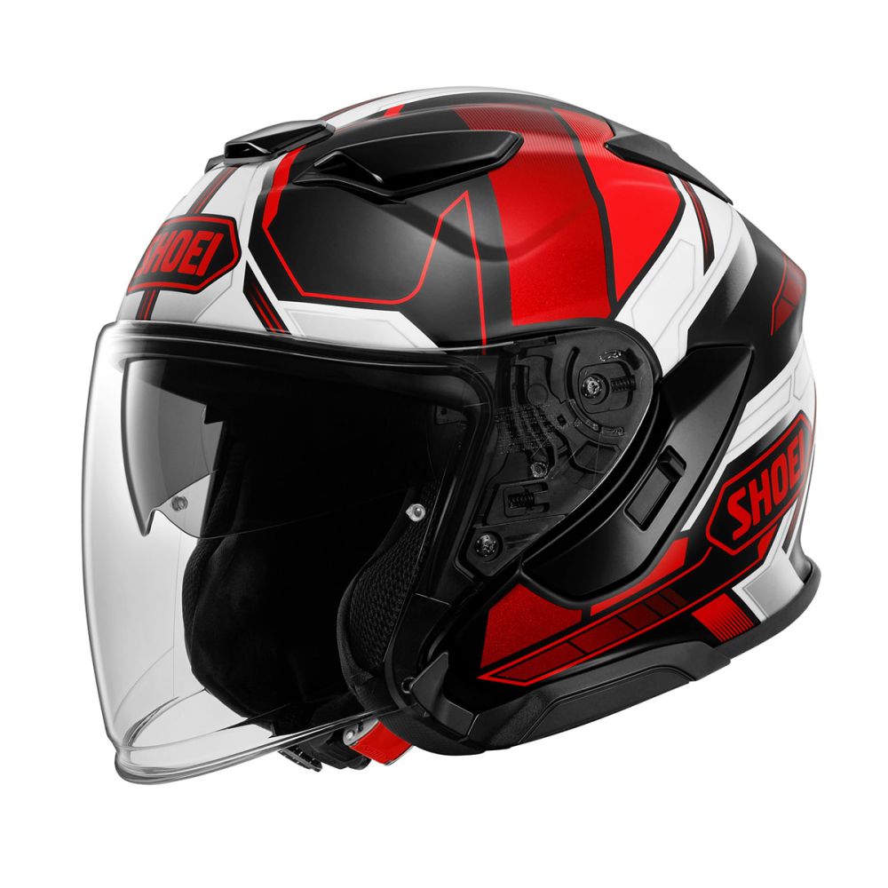 Shoei J-Cruise 3 Whizzy