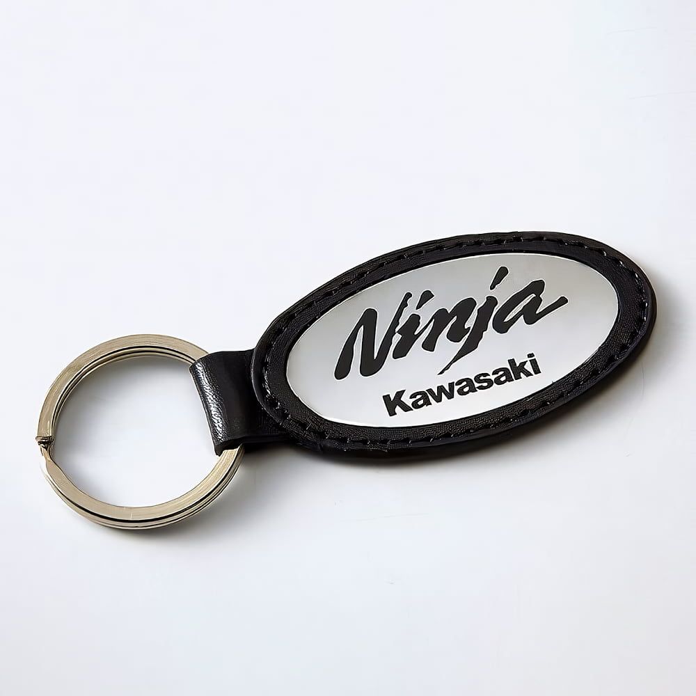 Kawasaki Ninja 金屬鑰匙扣