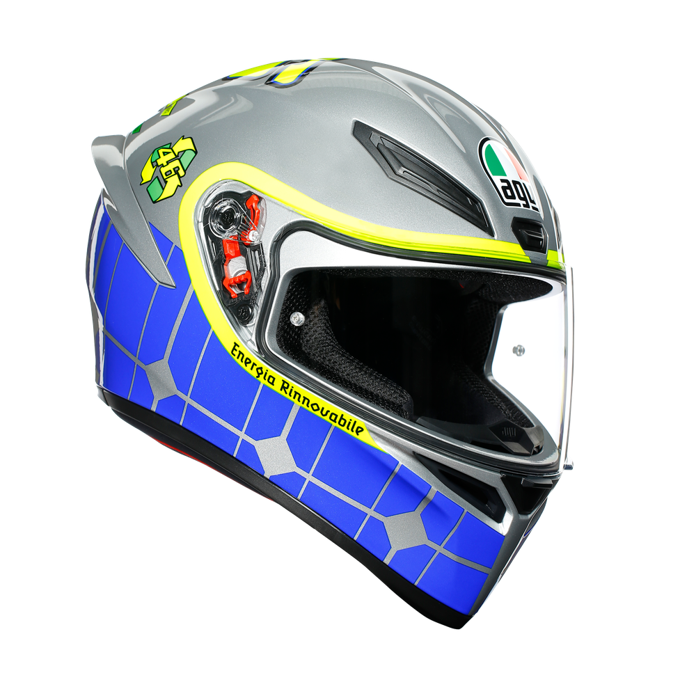 AGV K1 MUGELLO 2015