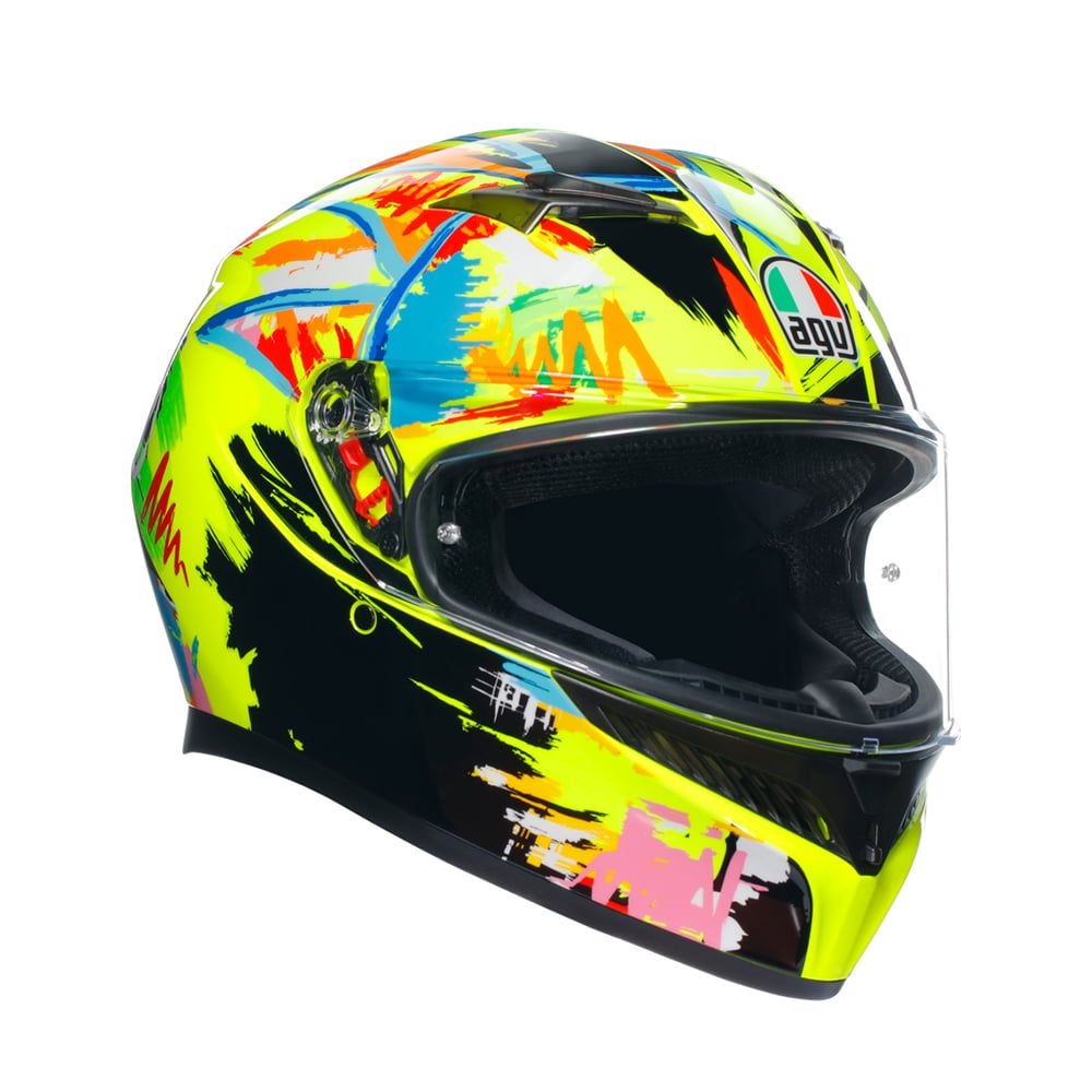 AGV K3 WINTER TEST 2019