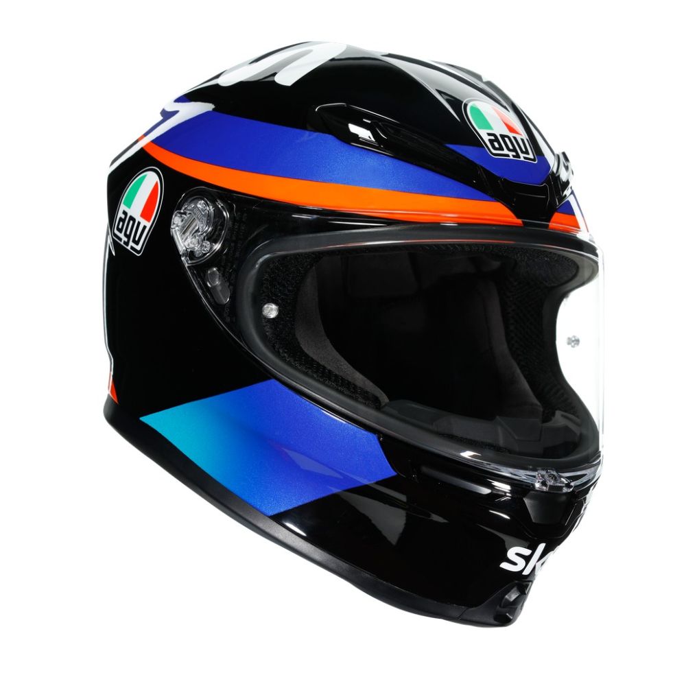 AGV K6 MARINI SKY RACING TEAM 2021