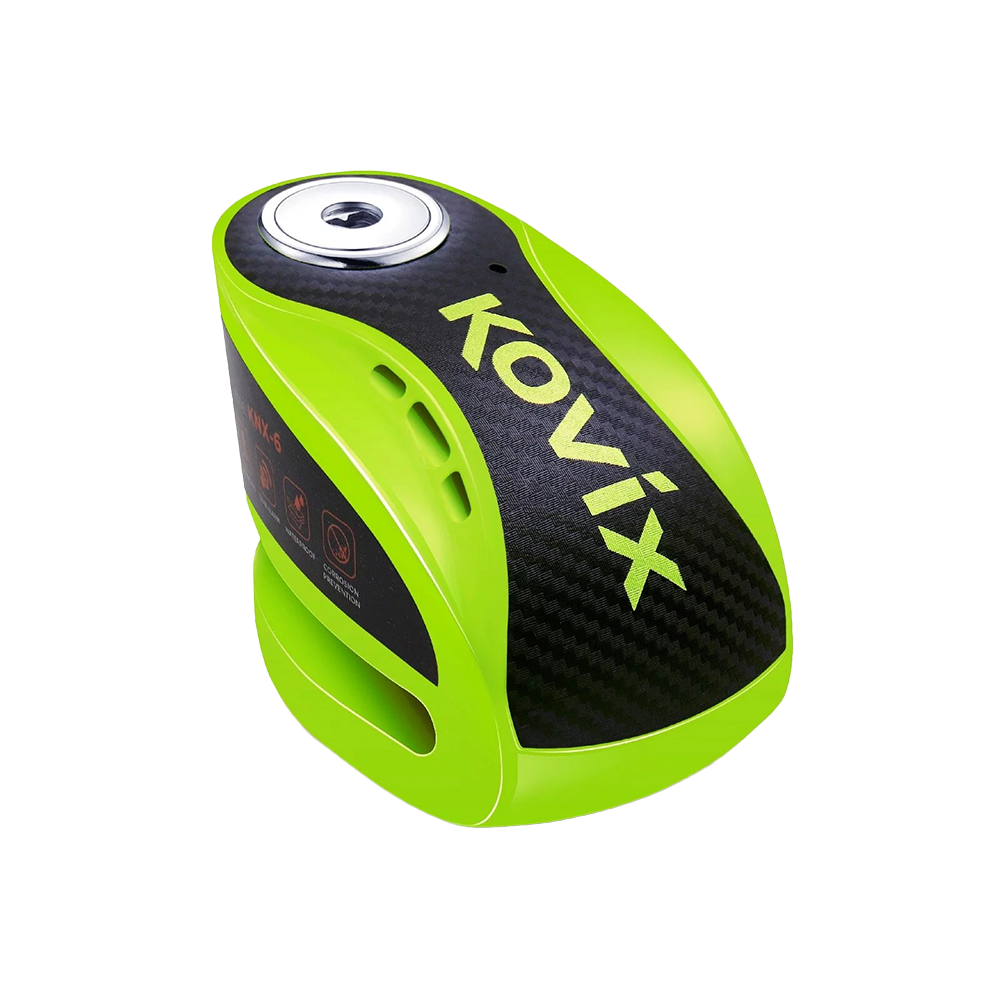 Kovix KNX6 警報碟鎖 (Φ6mm)