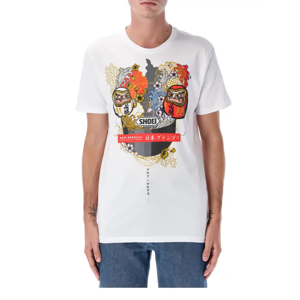 T-shirt Marc Marquez - MOTEGI Grand Prix