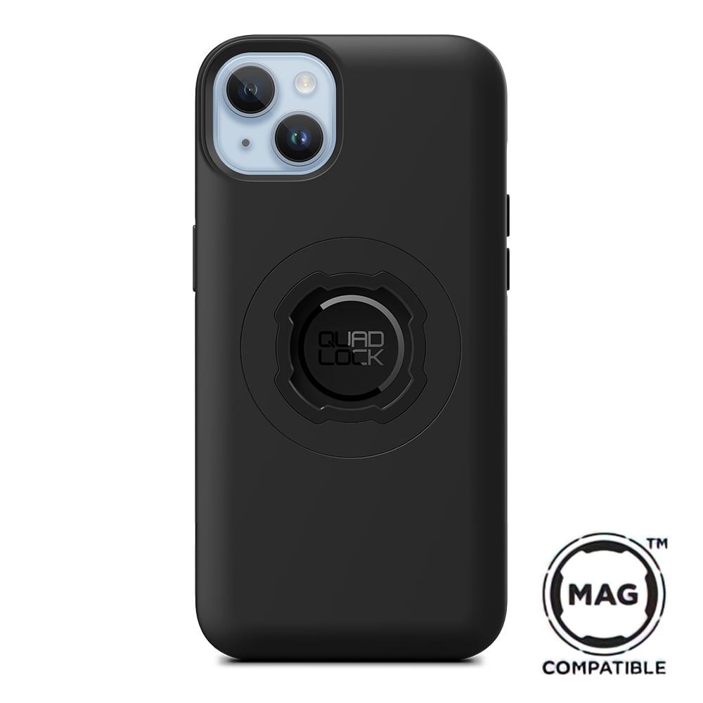 Quad Lock iPhone MAG 磁吸式護殼