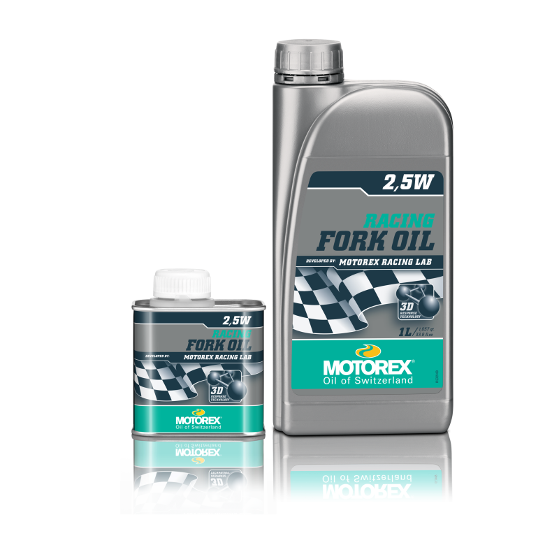 RACING FORK OIL 2.5W