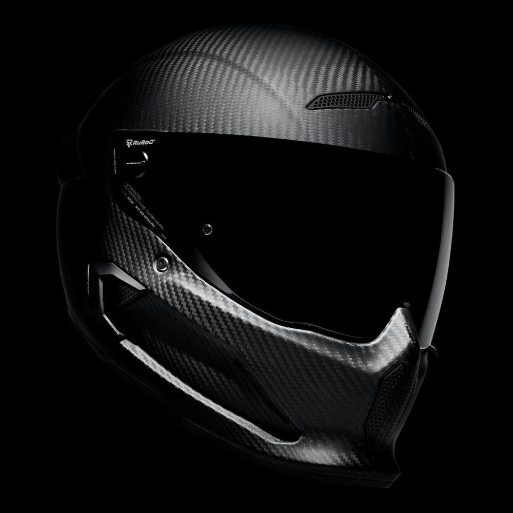 ATLAS 4.0 CARBON RAW