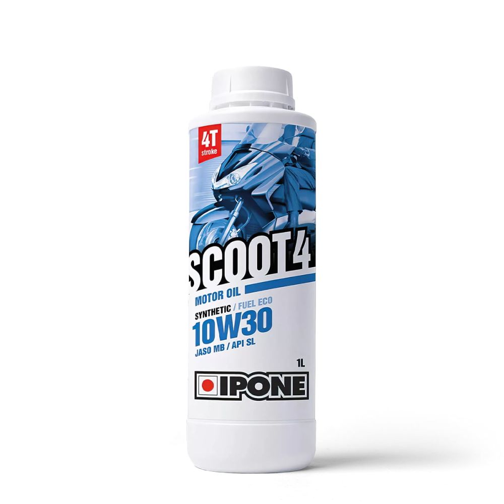 Scoot 4 4T 半合成偈油 (綿羊用)