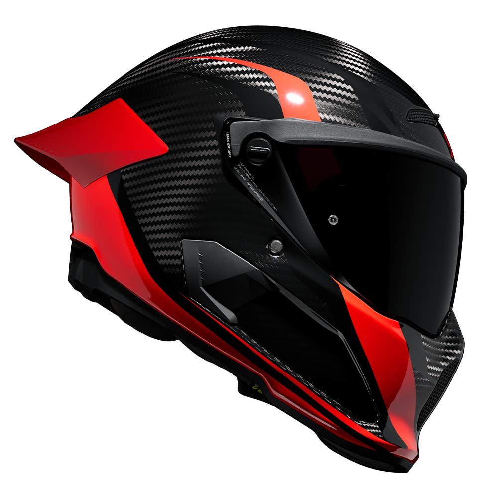 ATLAS 4.0 TRACK ROSSO