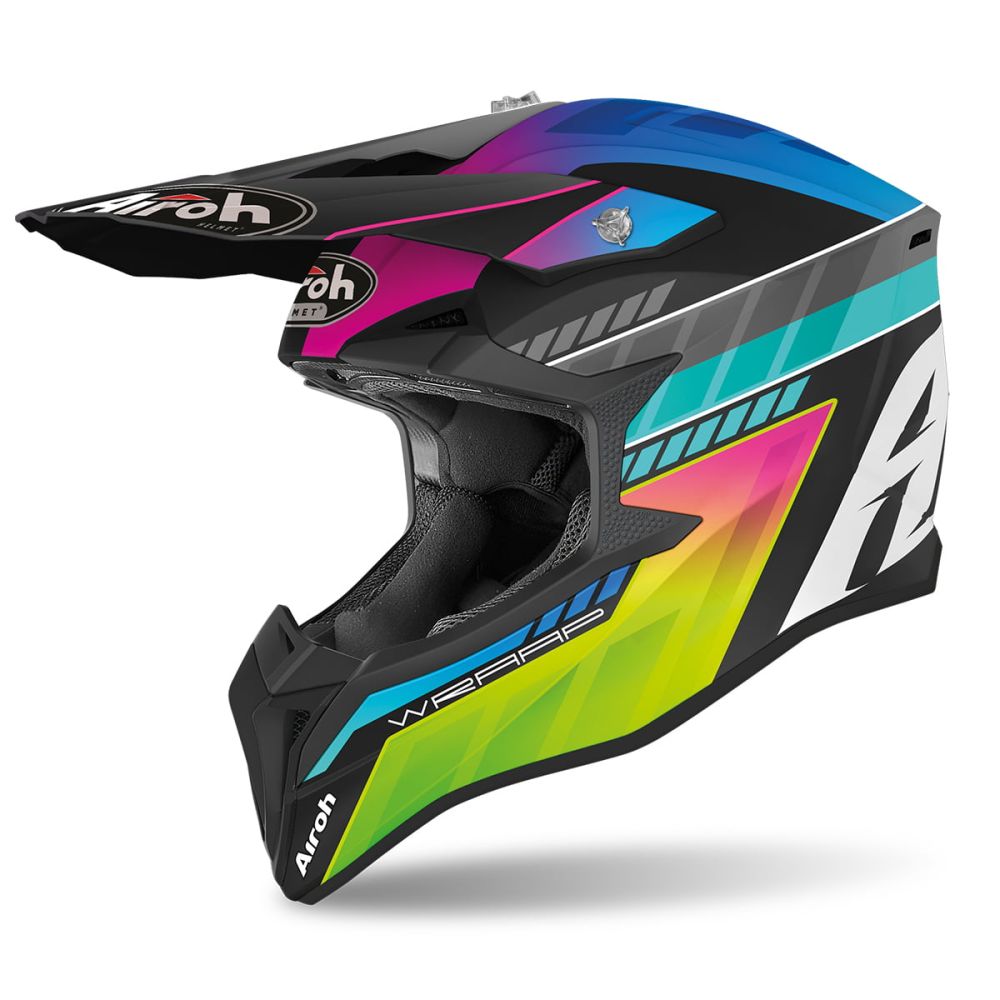 WRAAP PRISM MATT