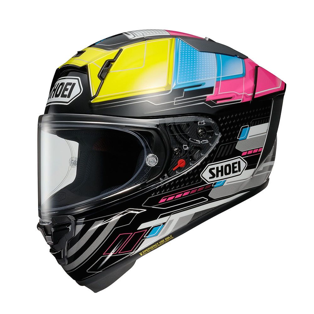 Shoei X-15 PROXY