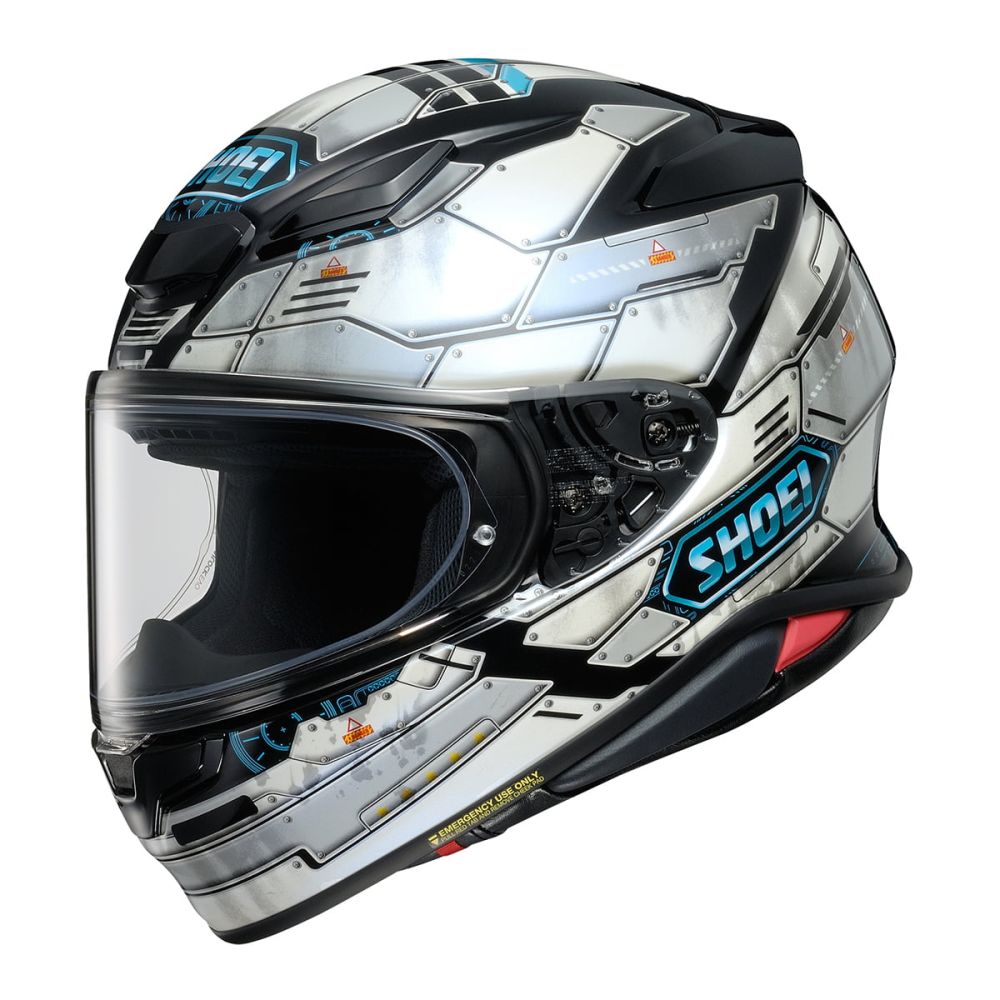 Shoei Z-8 Fortress